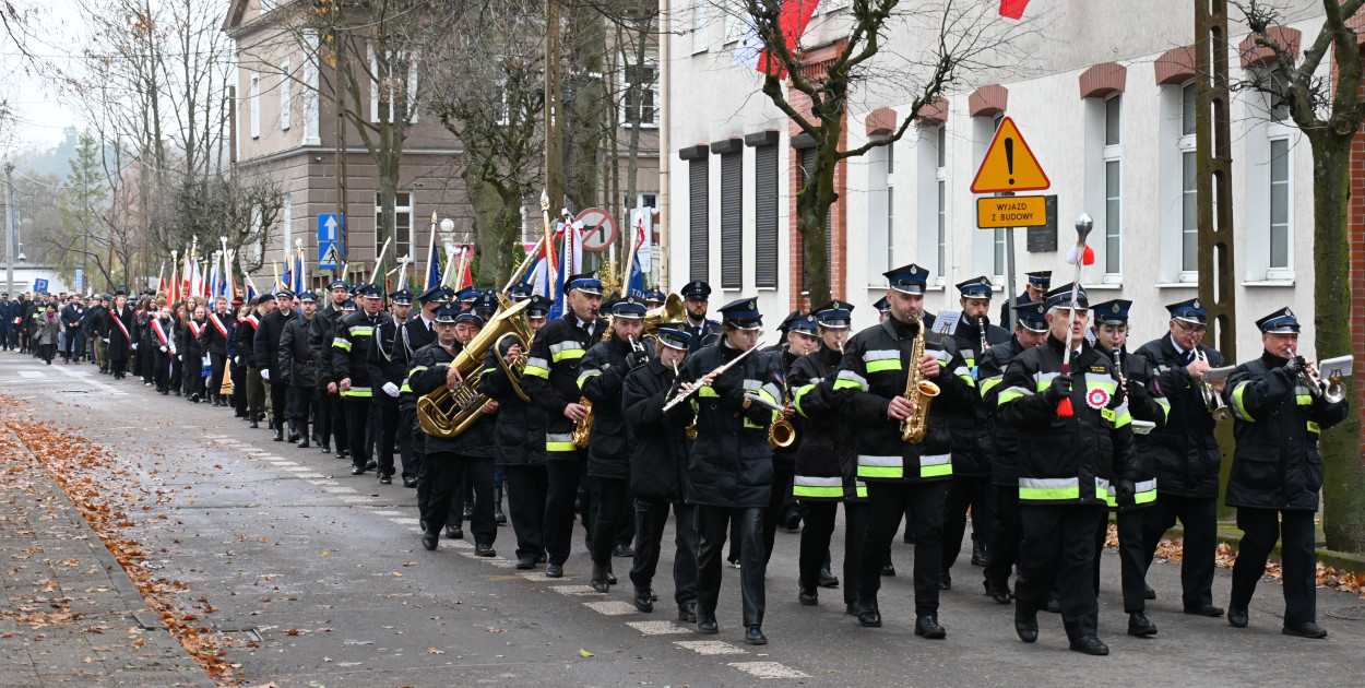 Powiatowo-gminne obchody Narodowego Święta Niepodległości