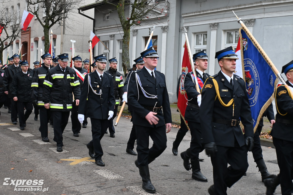Powiatowo-gminne obchody Narodowego Święta Niepodległości