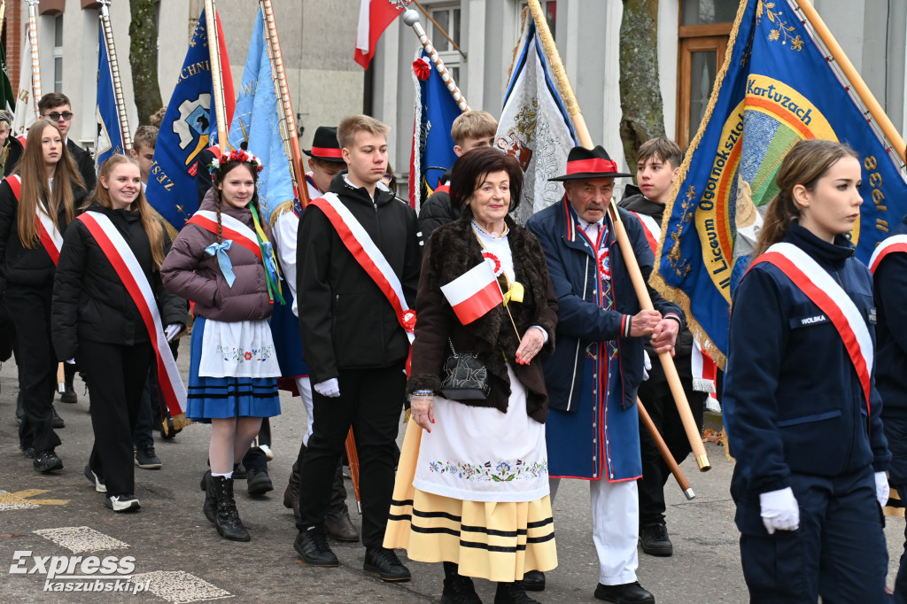 Powiatowo-gminne obchody Narodowego Święta Niepodległości