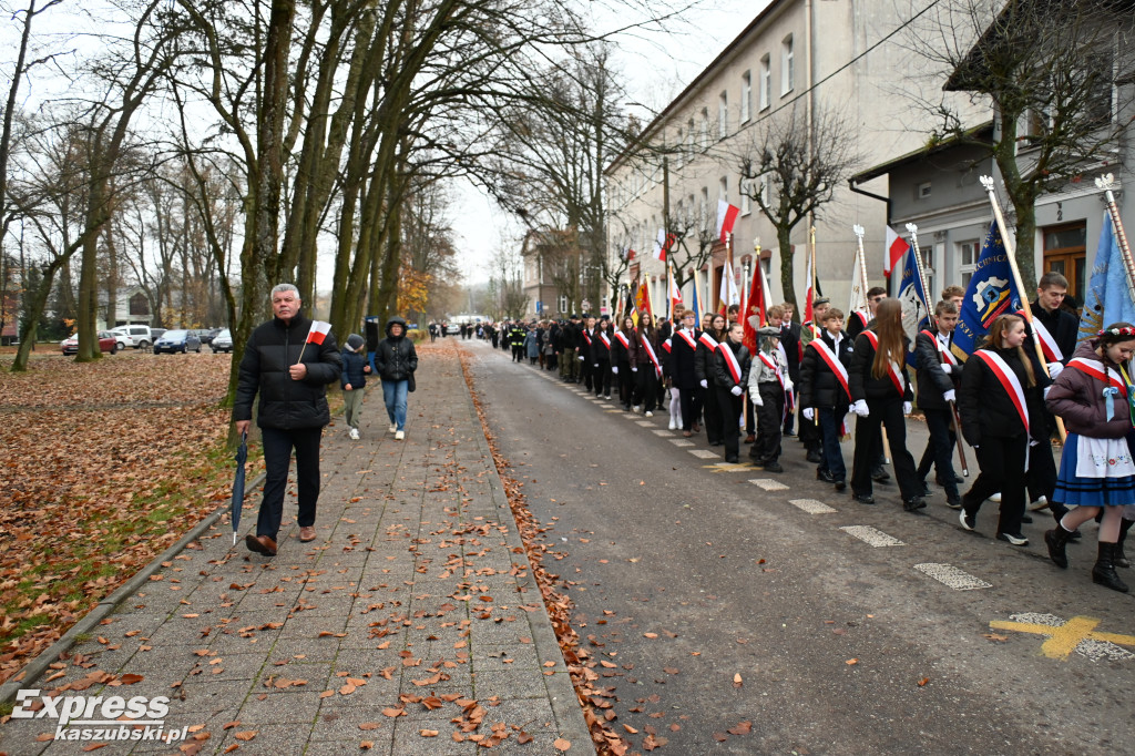 Powiatowo-gminne obchody Narodowego Święta Niepodległości