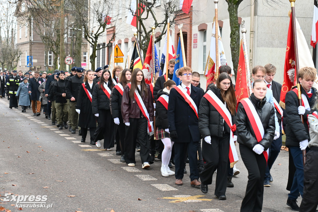 Powiatowo-gminne obchody Narodowego Święta Niepodległości