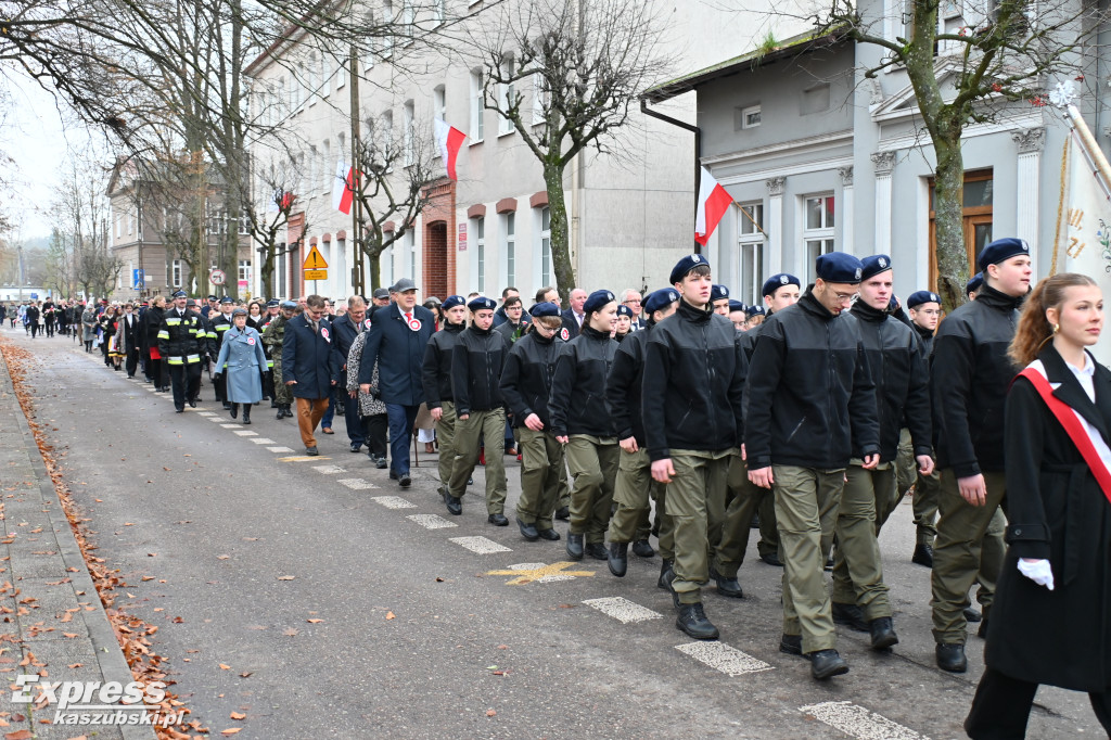 Powiatowo-gminne obchody Narodowego Święta Niepodległości