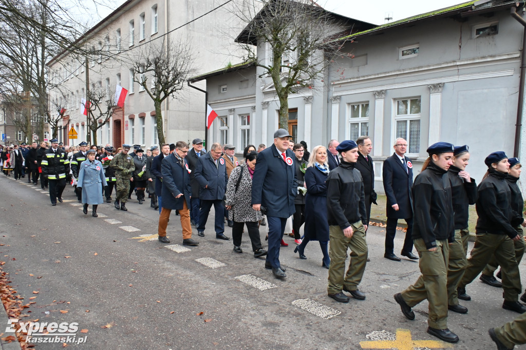Powiatowo-gminne obchody Narodowego Święta Niepodległości