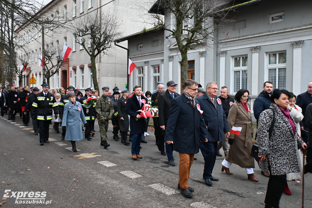 Powiatowo-gminne obchody Narodowego Święta Niepodległości