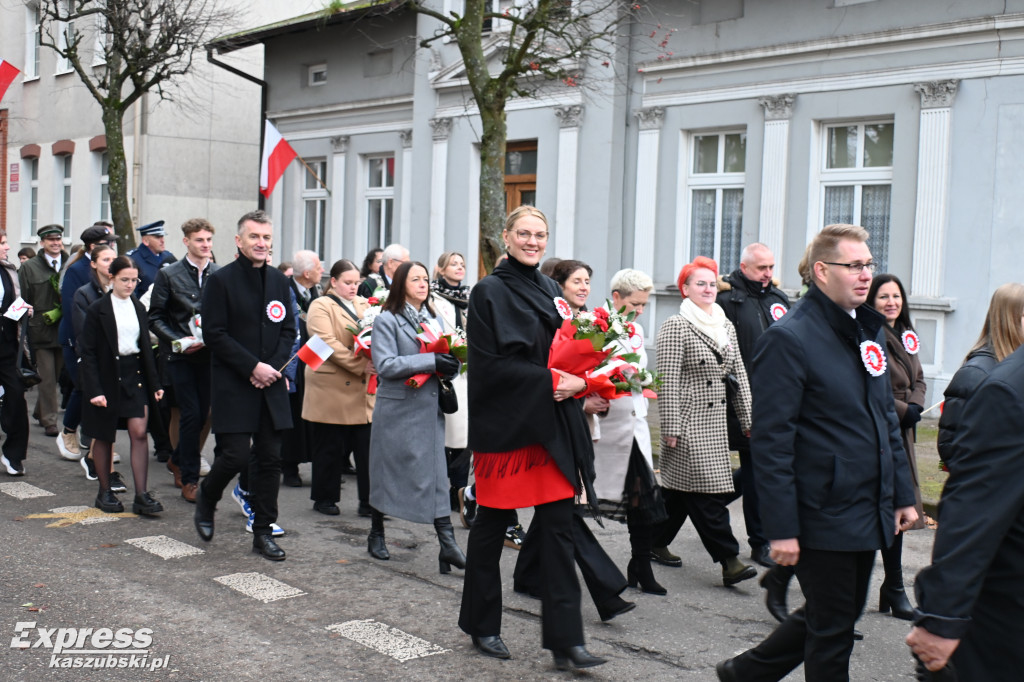 Powiatowo-gminne obchody Narodowego Święta Niepodległości