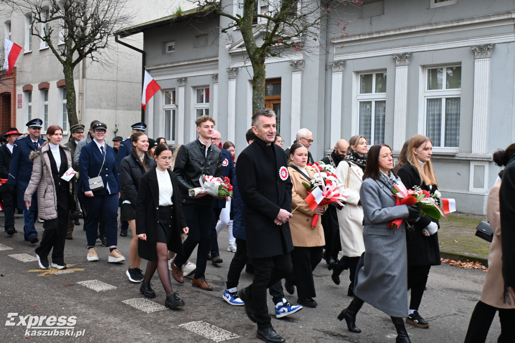 Powiatowo-gminne obchody Narodowego Święta Niepodległości