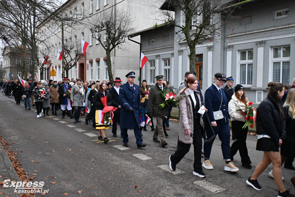 Powiatowo-gminne obchody Narodowego Święta Niepodległości