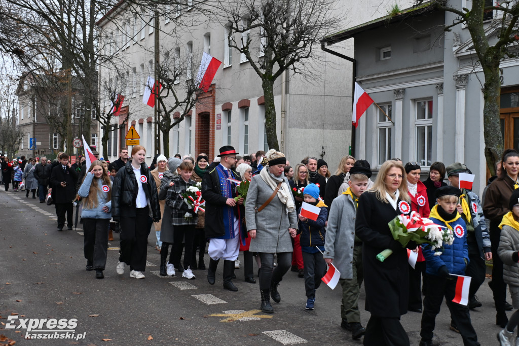 Powiatowo-gminne obchody Narodowego Święta Niepodległości