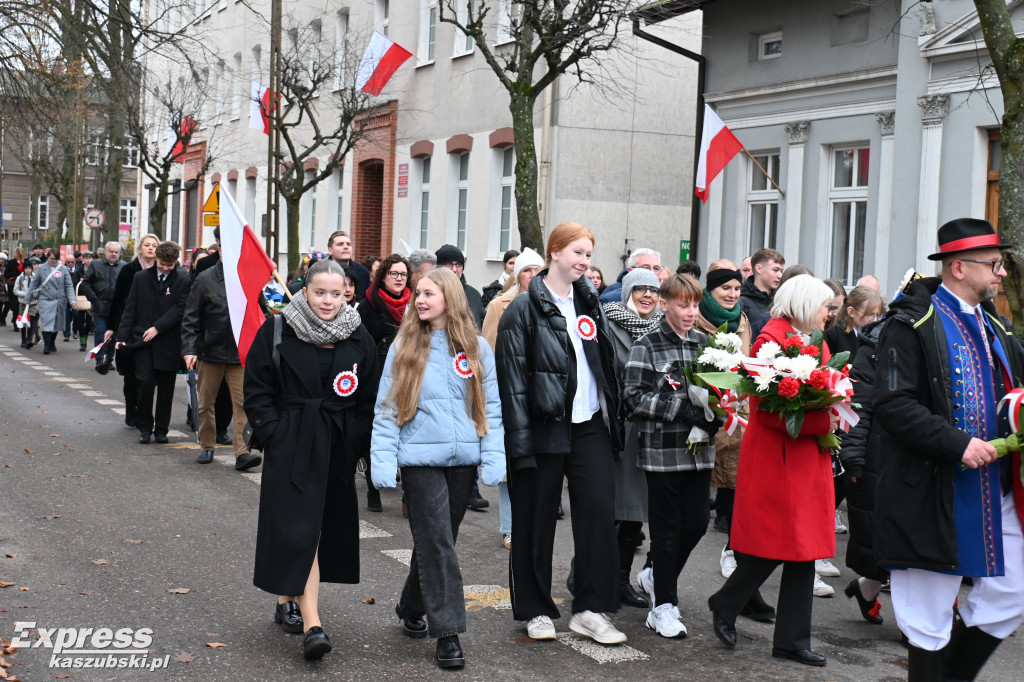 Powiatowo-gminne obchody Narodowego Święta Niepodległości