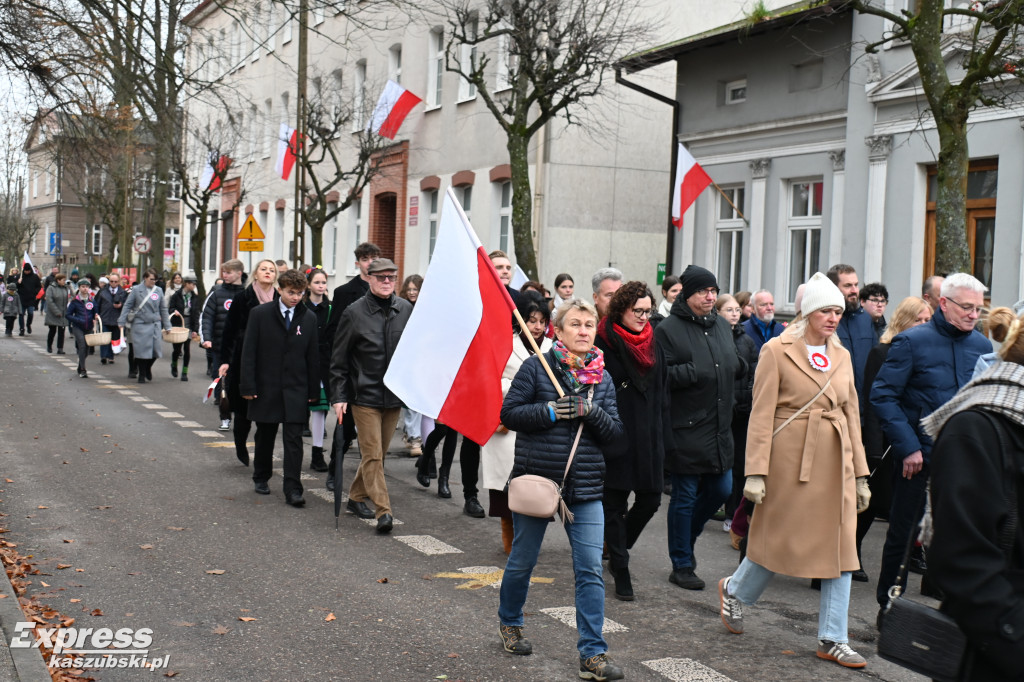 Powiatowo-gminne obchody Narodowego Święta Niepodległości