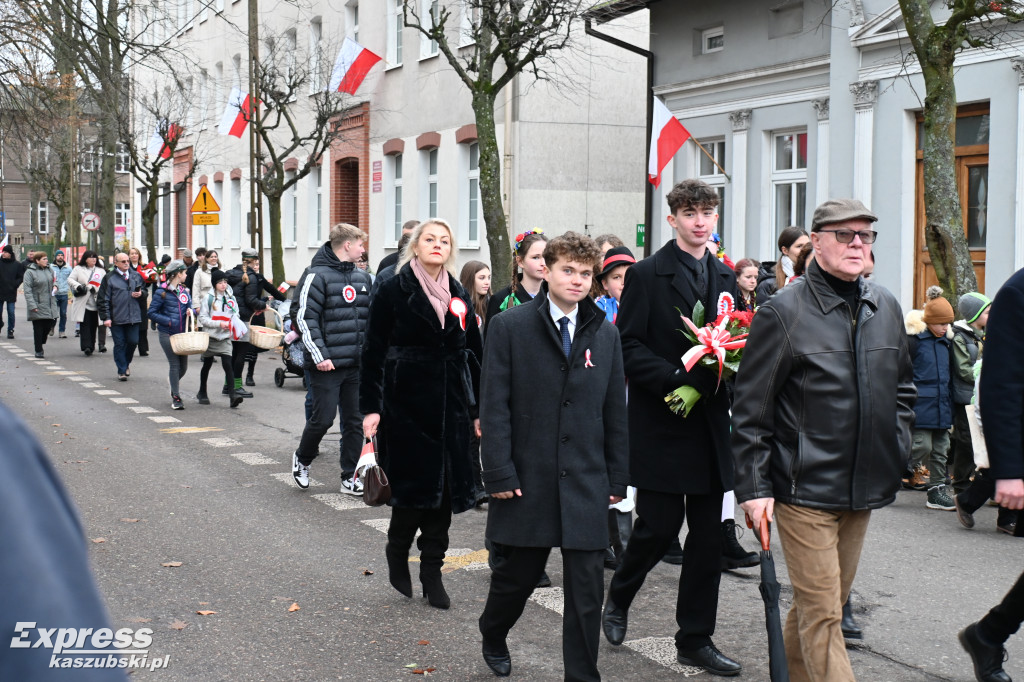Powiatowo-gminne obchody Narodowego Święta Niepodległości