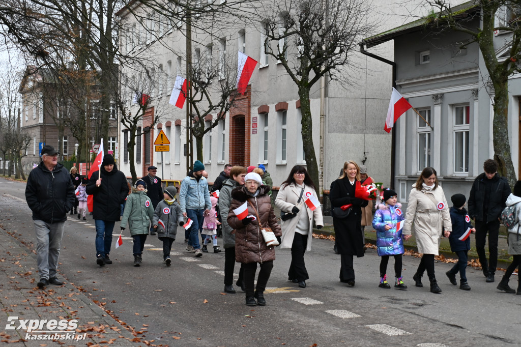 Powiatowo-gminne obchody Narodowego Święta Niepodległości
