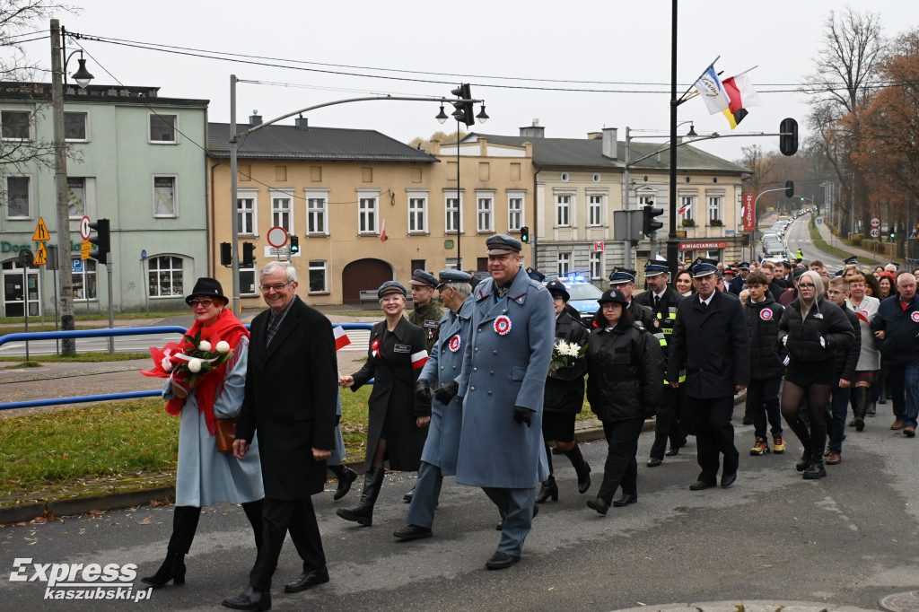 Powiatowo-gminne obchody Narodowego Święta Niepodległości