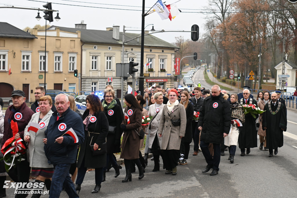 Powiatowo-gminne obchody Narodowego Święta Niepodległości