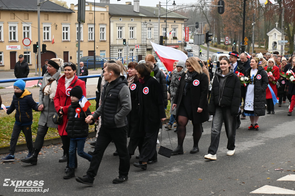 Powiatowo-gminne obchody Narodowego Święta Niepodległości
