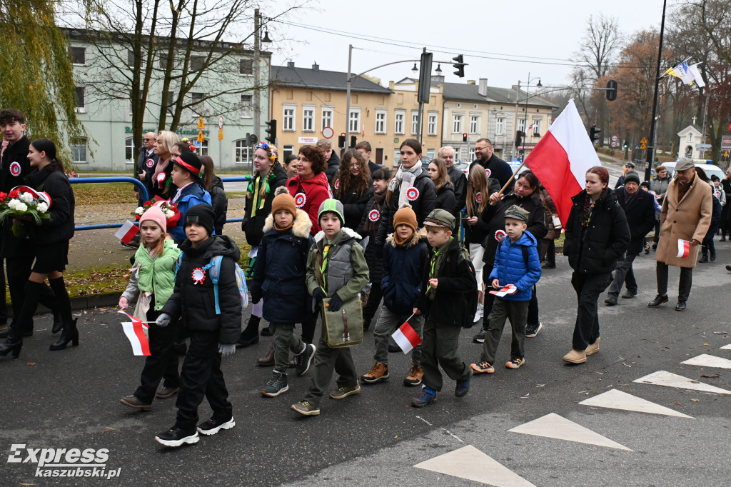 Powiatowo-gminne obchody Narodowego Święta Niepodległości