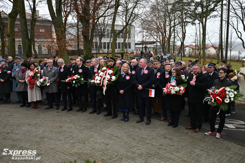 Powiatowo-gminne obchody Narodowego Święta Niepodległości