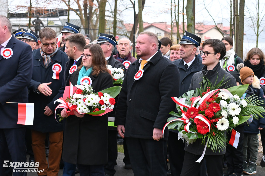 Powiatowo-gminne obchody Narodowego Święta Niepodległości