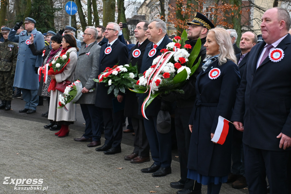 Powiatowo-gminne obchody Narodowego Święta Niepodległości