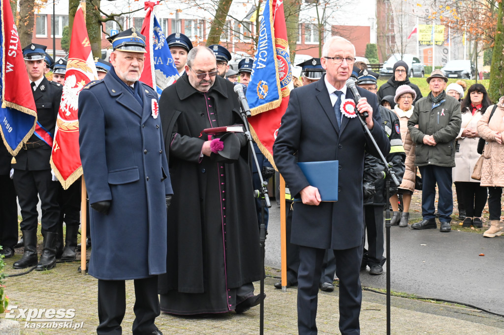 Powiatowo-gminne obchody Narodowego Święta Niepodległości