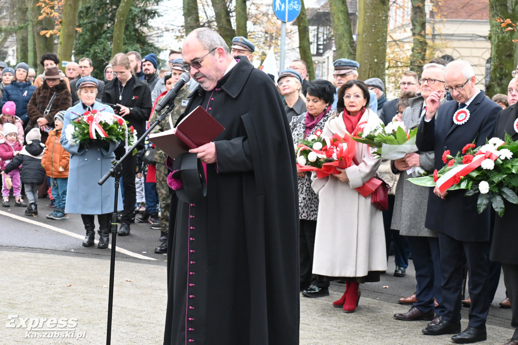 Powiatowo-gminne obchody Narodowego Święta Niepodległości