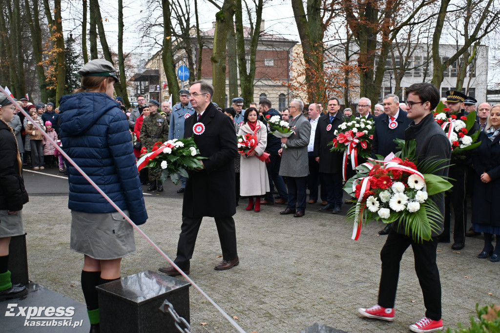Powiatowo-gminne obchody Narodowego Święta Niepodległości