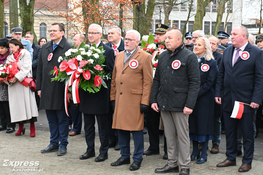 Powiatowo-gminne obchody Narodowego Święta Niepodległości