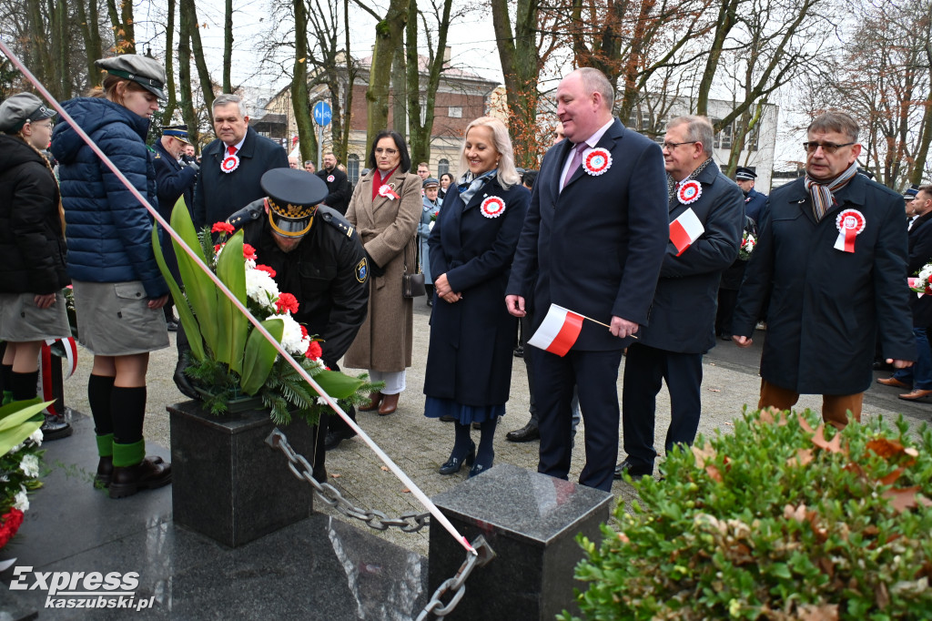 Powiatowo-gminne obchody Narodowego Święta Niepodległości