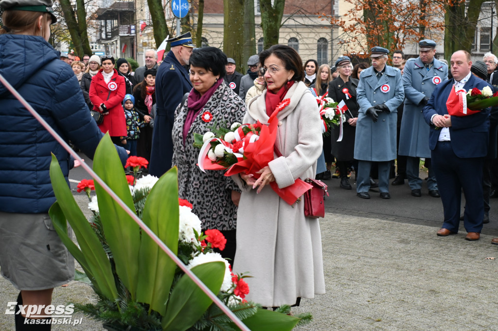 Powiatowo-gminne obchody Narodowego Święta Niepodległości