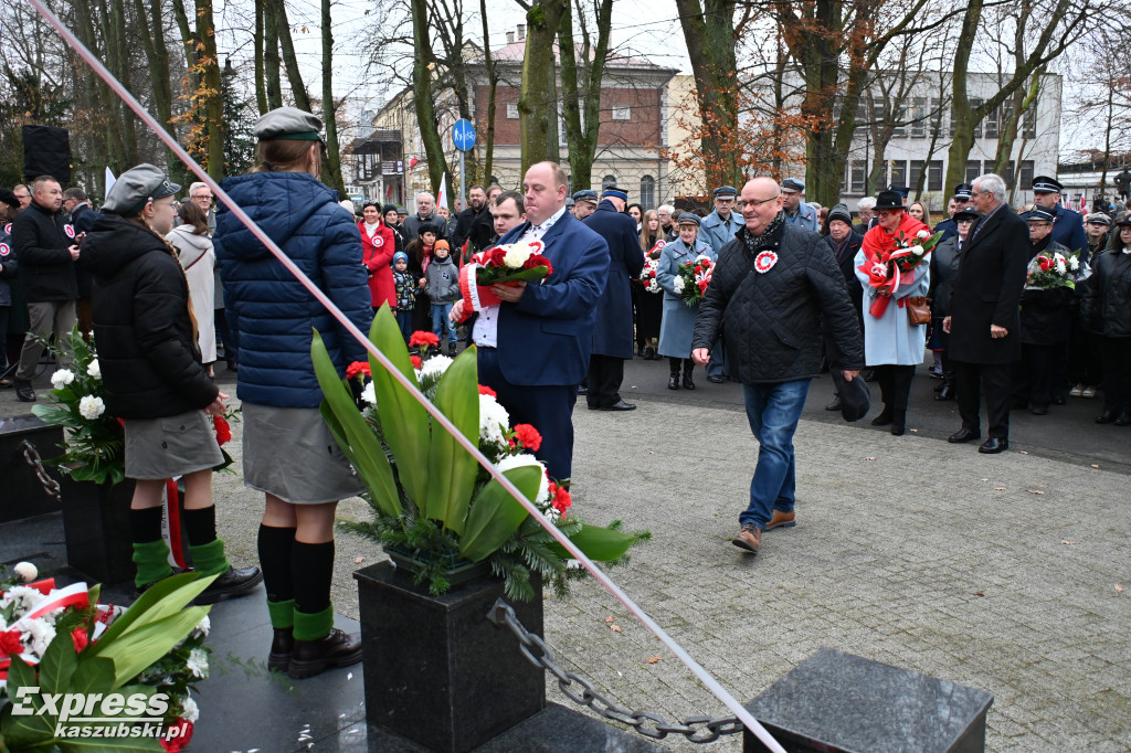 Powiatowo-gminne obchody Narodowego Święta Niepodległości