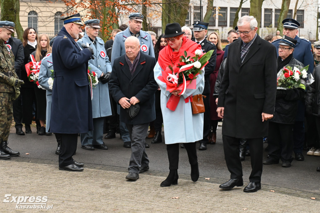 Powiatowo-gminne obchody Narodowego Święta Niepodległości