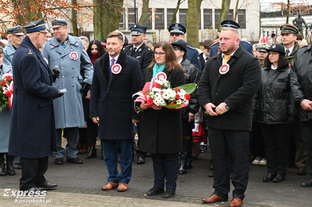 Powiatowo-gminne obchody Narodowego Święta Niepodległości