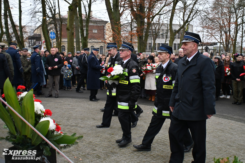 Powiatowo-gminne obchody Narodowego Święta Niepodległości
