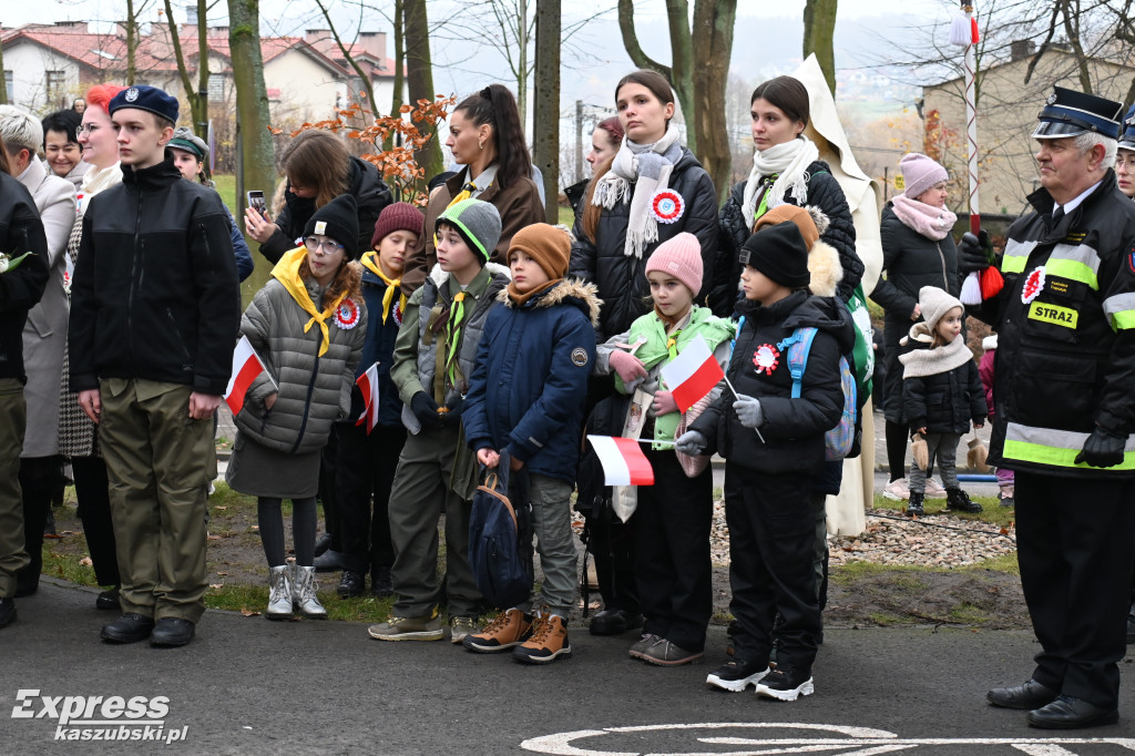 Powiatowo-gminne obchody Narodowego Święta Niepodległości