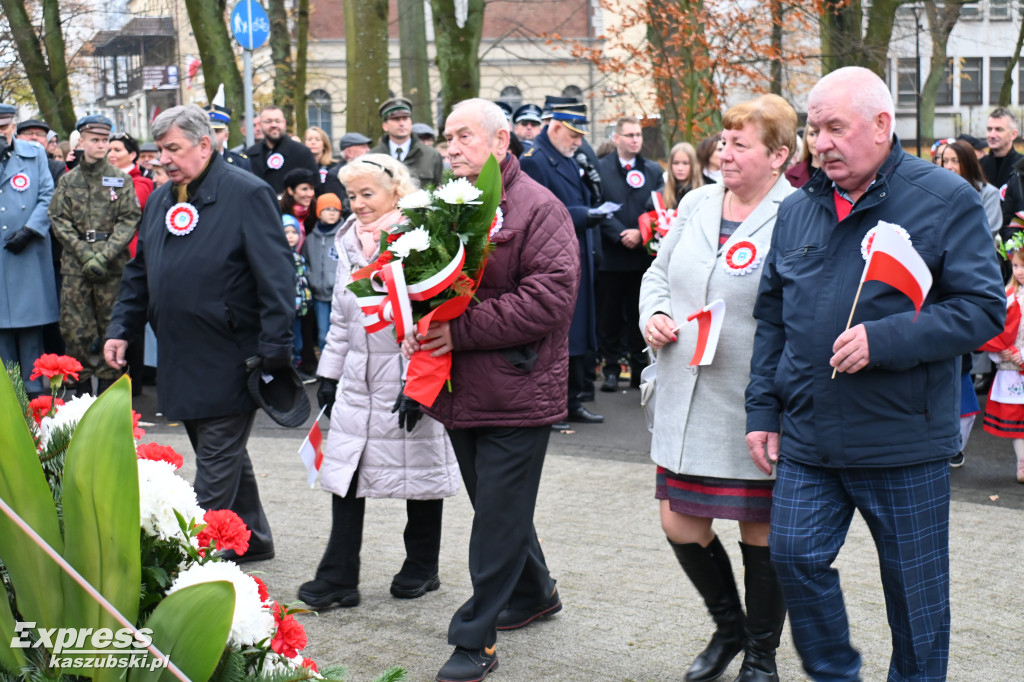 Powiatowo-gminne obchody Narodowego Święta Niepodległości