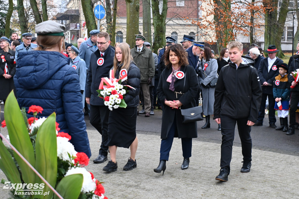 Powiatowo-gminne obchody Narodowego Święta Niepodległości