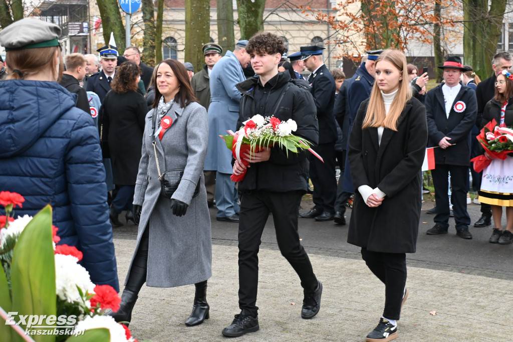 Powiatowo-gminne obchody Narodowego Święta Niepodległości