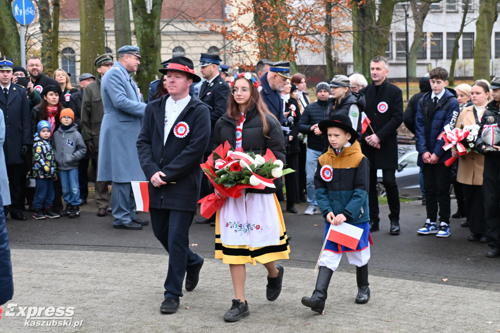 Powiatowo-gminne obchody Narodowego Święta Niepodległości