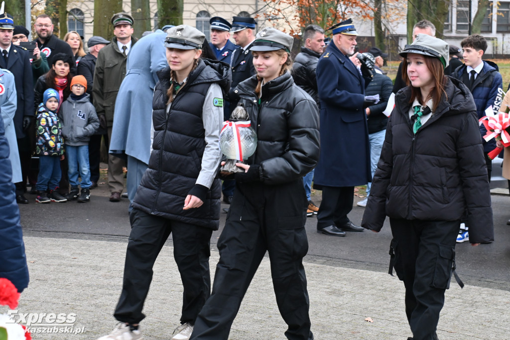 Powiatowo-gminne obchody Narodowego Święta Niepodległości