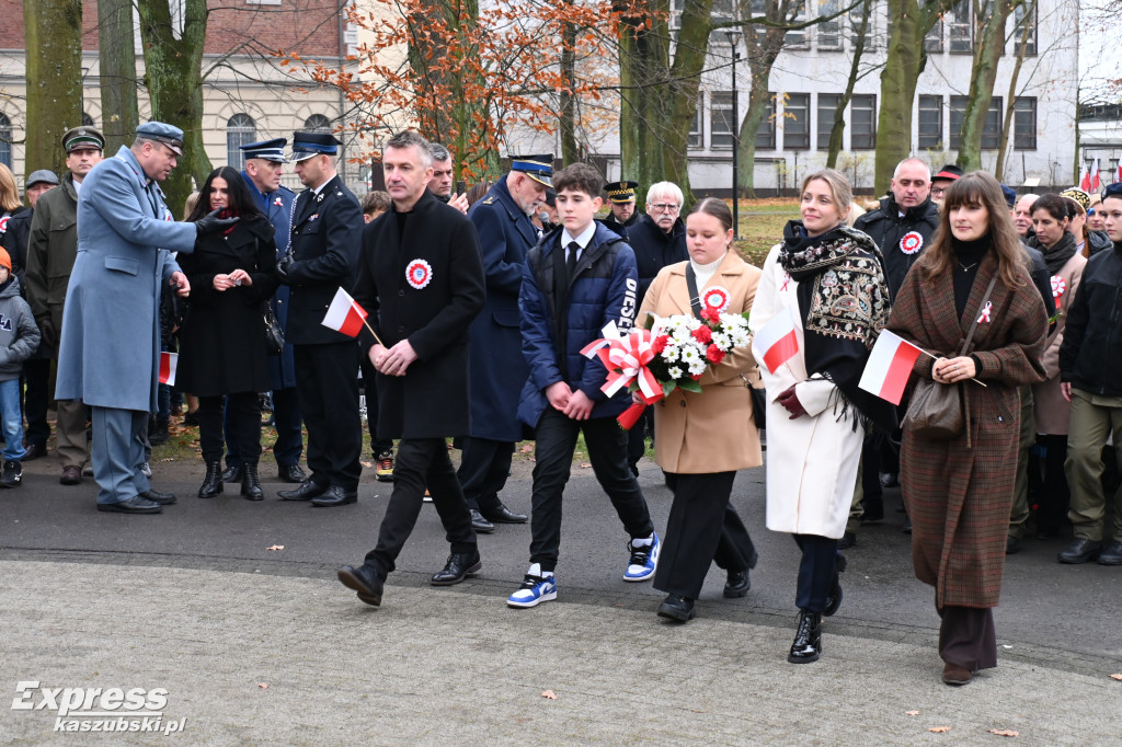 Powiatowo-gminne obchody Narodowego Święta Niepodległości