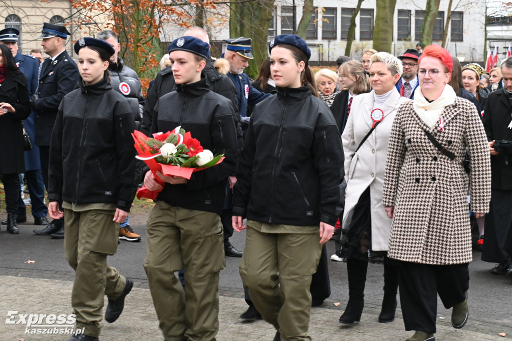 Powiatowo-gminne obchody Narodowego Święta Niepodległości