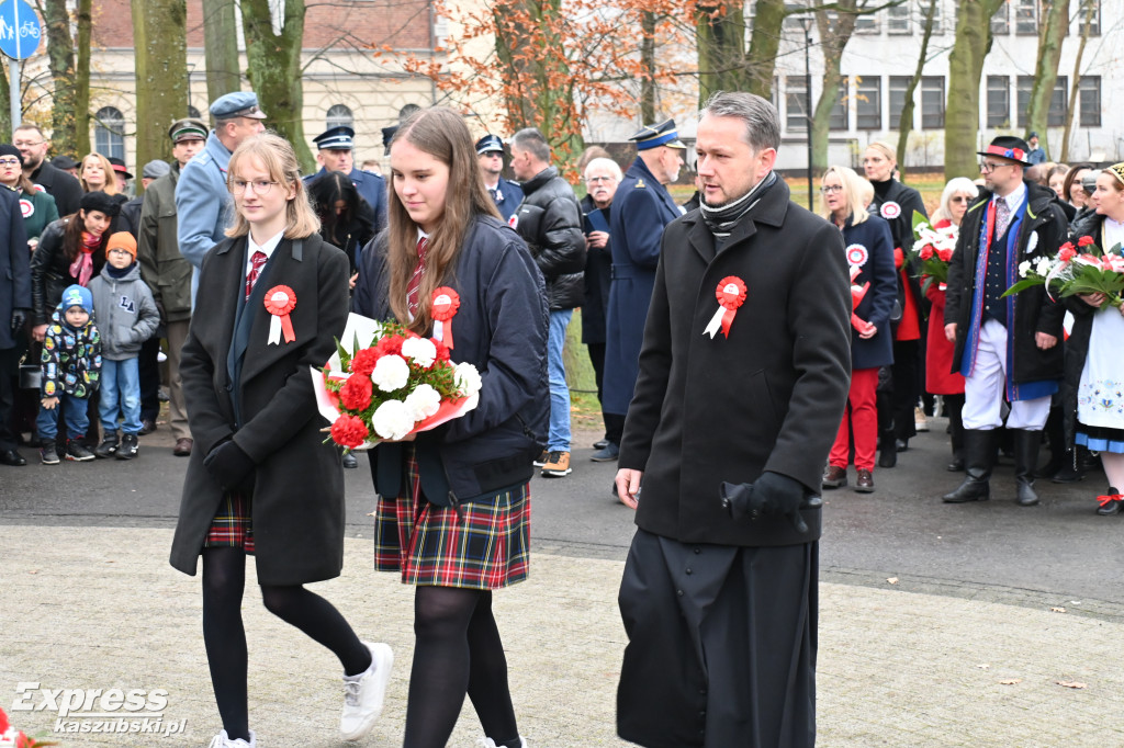 Powiatowo-gminne obchody Narodowego Święta Niepodległości