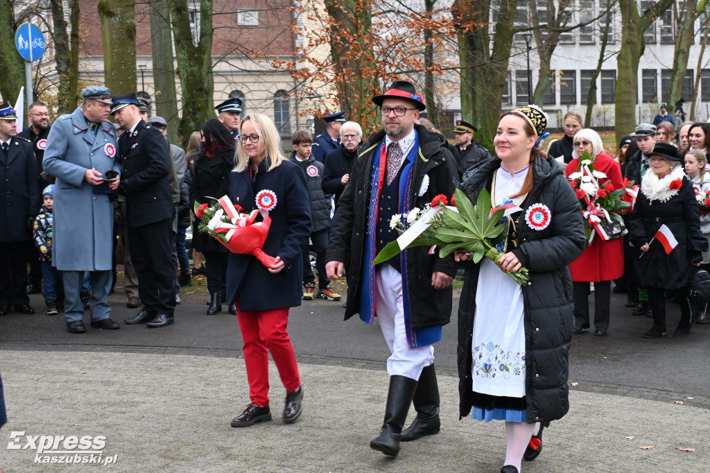 Powiatowo-gminne obchody Narodowego Święta Niepodległości