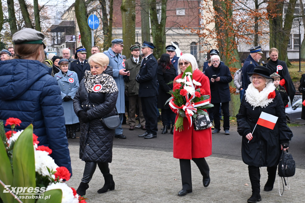 Powiatowo-gminne obchody Narodowego Święta Niepodległości