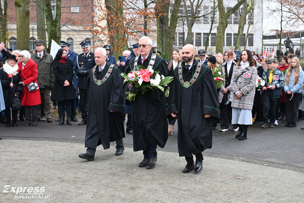 Powiatowo-gminne obchody Narodowego Święta Niepodległości