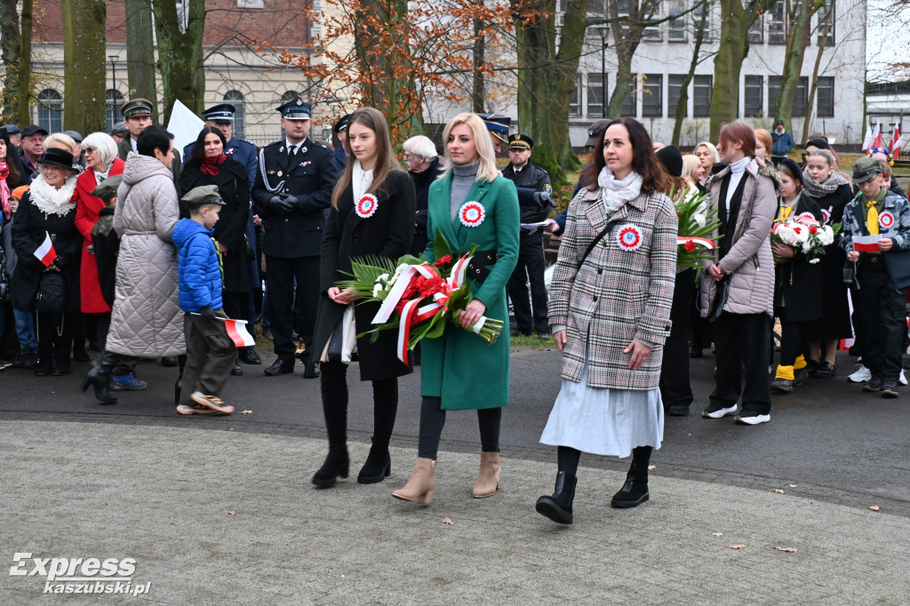 Powiatowo-gminne obchody Narodowego Święta Niepodległości