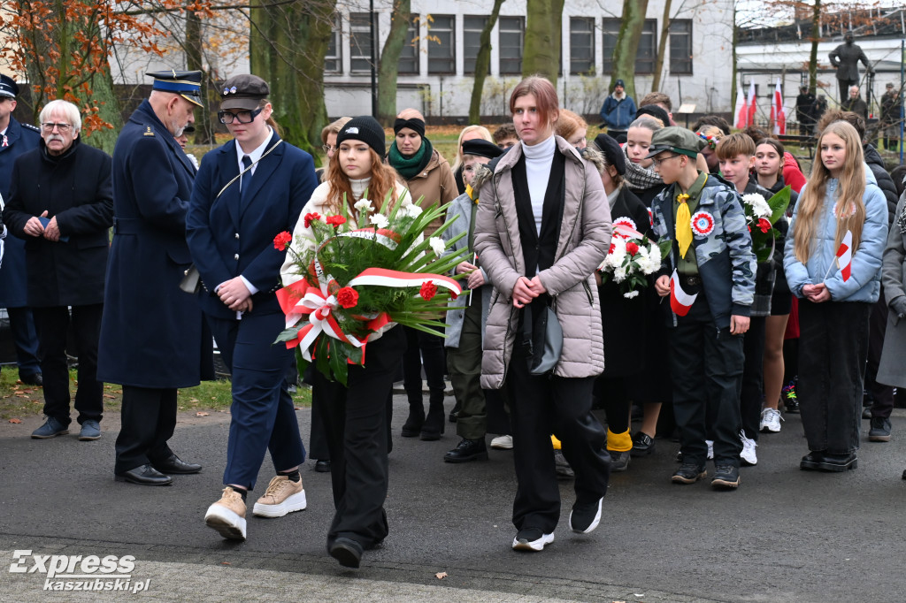 Powiatowo-gminne obchody Narodowego Święta Niepodległości