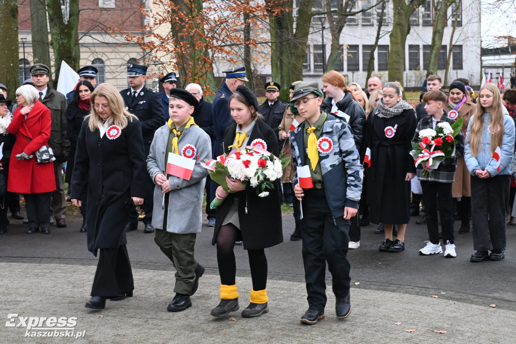 Powiatowo-gminne obchody Narodowego Święta Niepodległości