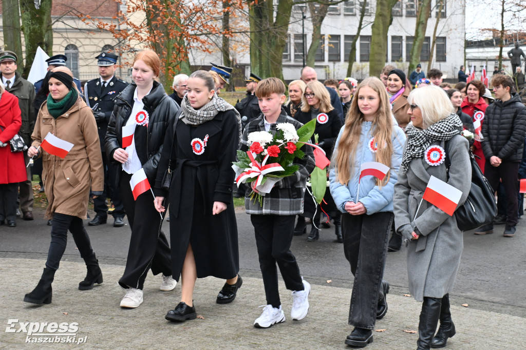 Powiatowo-gminne obchody Narodowego Święta Niepodległości