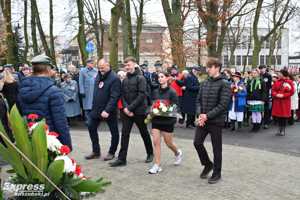 Powiatowo-gminne obchody Narodowego Święta Niepodległości